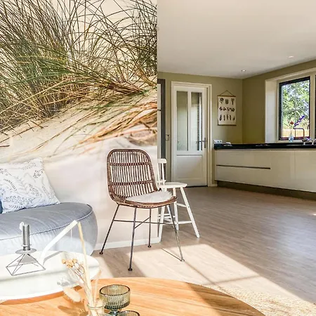 Vakantiehuis Badcallantsoog