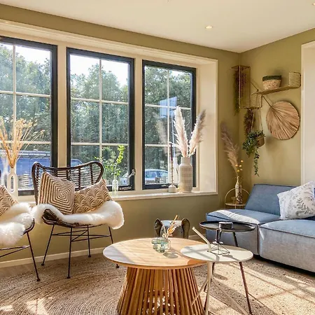 Tatil Evi Badcallantsoog Groote Keeten