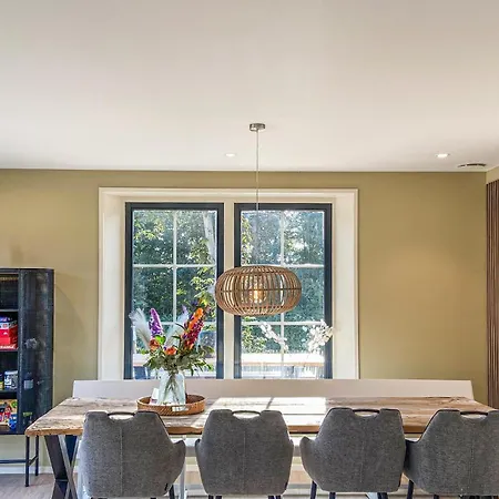 Semesterbostad Badcallantsoog Groote Keeten