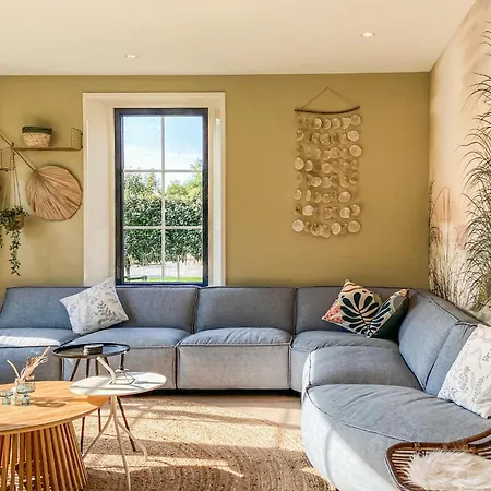 Badcallantsoog Semesterbostad