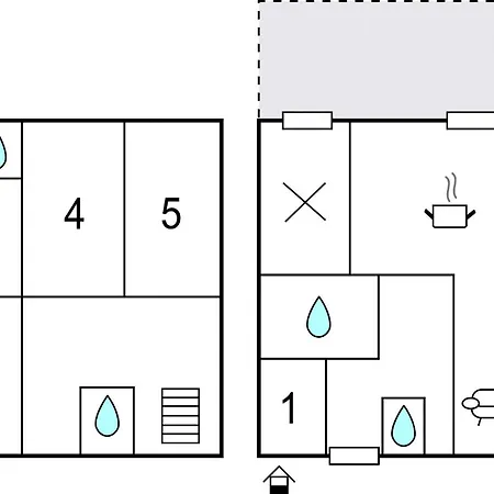 Tatil Evi Badcallantsoog Groote Keeten