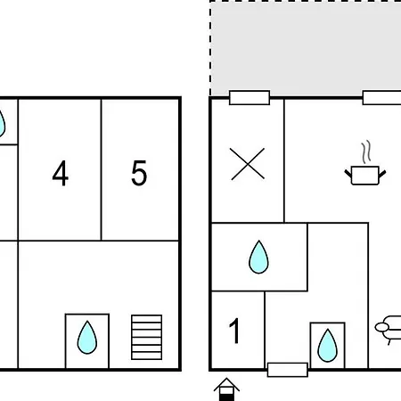 Badcallantsoog * Groote Keeten