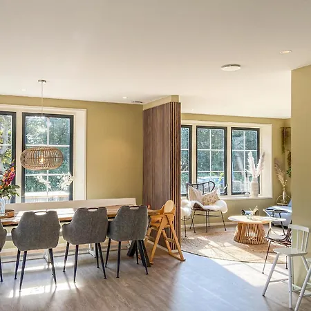 Badcallantsoog Casa vacanze Groote Keeten