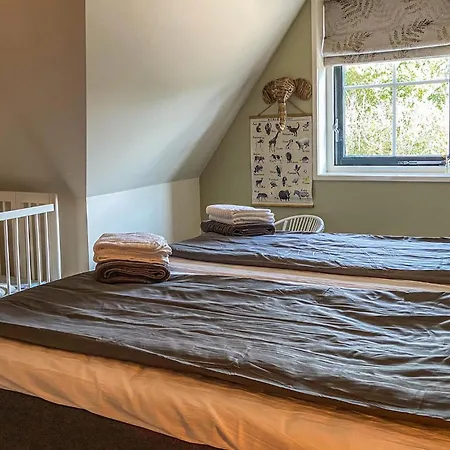 Badcallantsoog Tatil Evi Groote Keeten