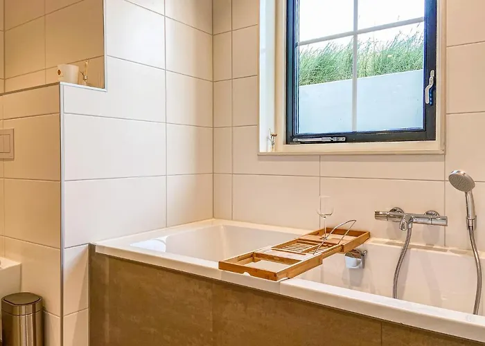 Badcallantsoog Casa vacanze Groote Keeten