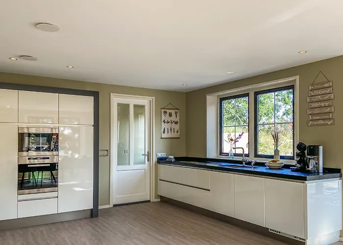 Badcallantsoog Casa vacanze