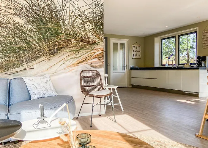 Casa vacanze Badcallantsoog