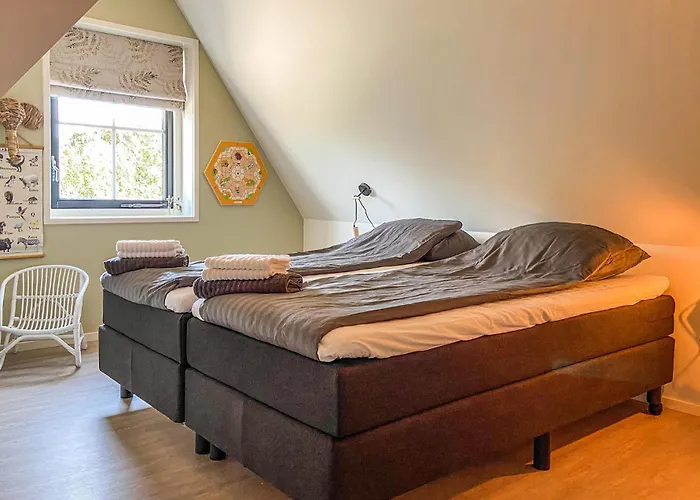 Badcallantsoog Casa vacanze *