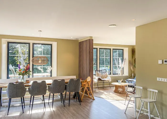 Badcallantsoog Casa vacanze Groote Keeten