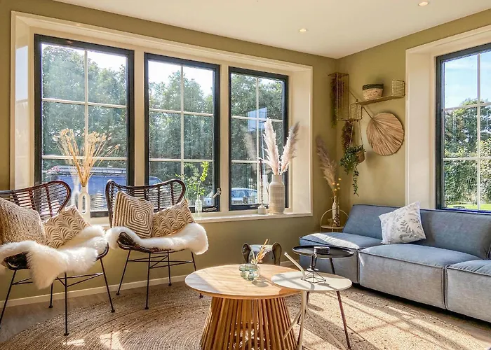 Casa vacanze Badcallantsoog Groote Keeten