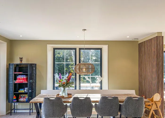 Casa vacanze Badcallantsoog Groote Keeten