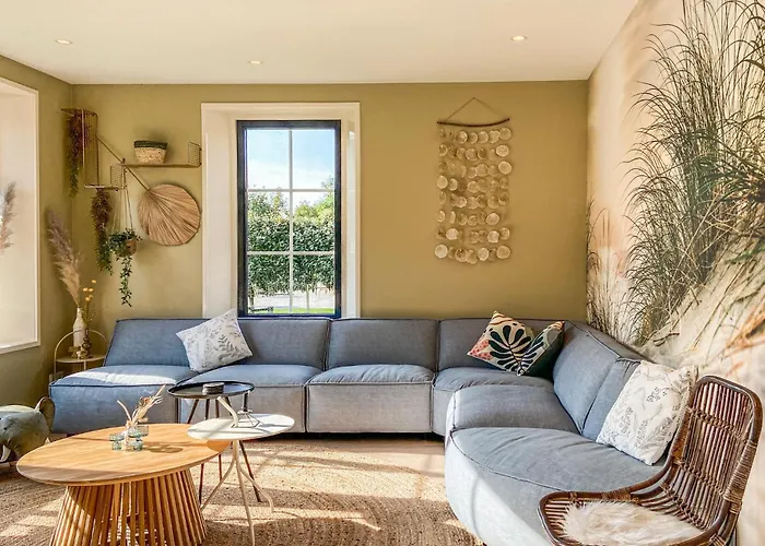 Badcallantsoog Casa vacanze