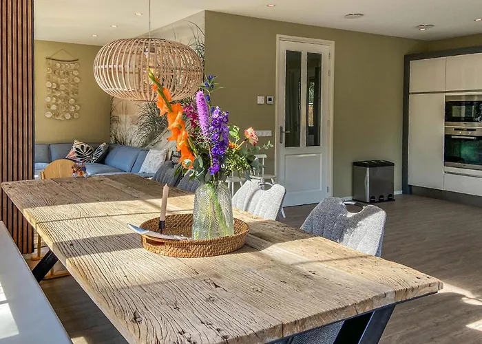 Casa vacanze Badcallantsoog Groote Keeten