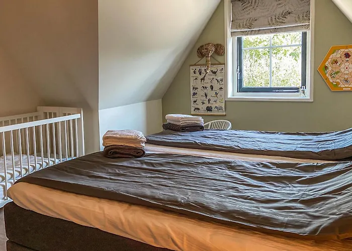 Badcallantsoog Casa vacanze Groote Keeten