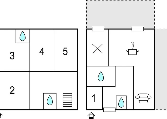 Badcallantsoog * Groote Keeten